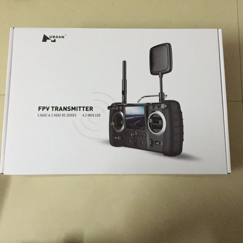 Квадрокоптер Hubsan H109S X4 PRO 5 8 ГГц 1080p | Игрушки и хобби