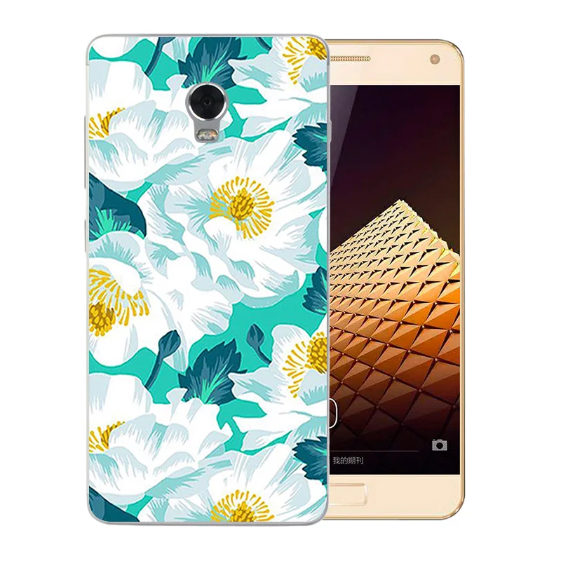Чехол для телефона Lenovo Vibe P1 Новый Идеальный дизайн цветочный узор p1 мягкий