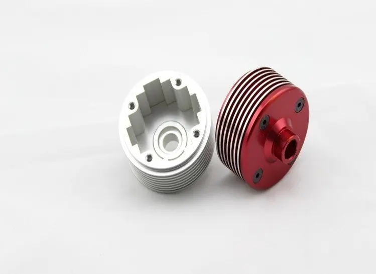 

LOSI Metal heat differential housing