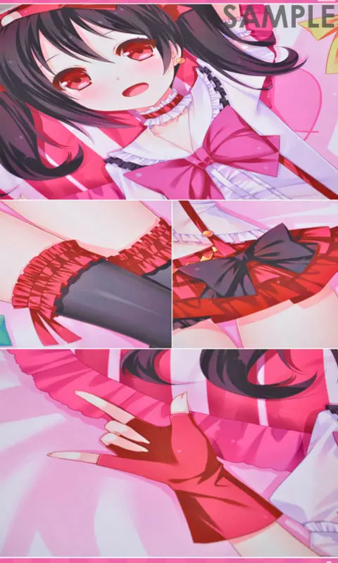 

New Is The Order Rabbit Group Japanese Anime Bed Blanket or Duvet Cover GZF405