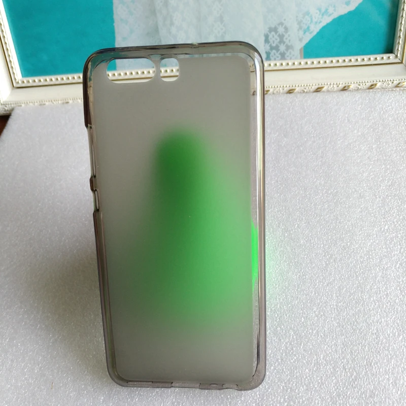 Мягкий чехол-накладка для Huawei P10 защитный чехол из ТПУ huawei p10 | Мобильные телефоны