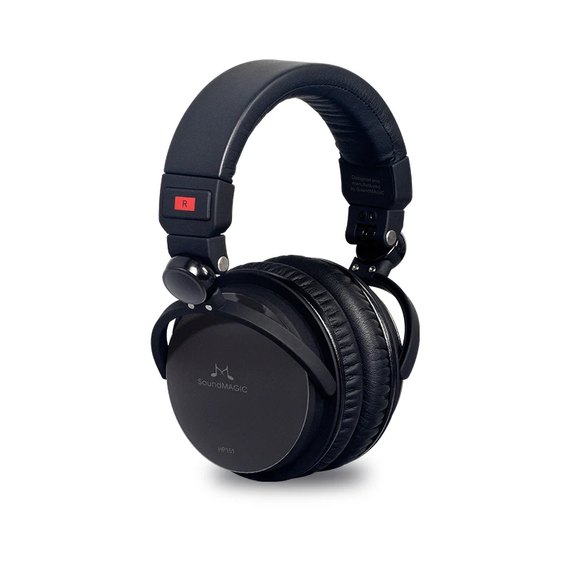 Новая гарнитура Soundmagic hp151 наушники с закрытой задней крышкой высококачественные