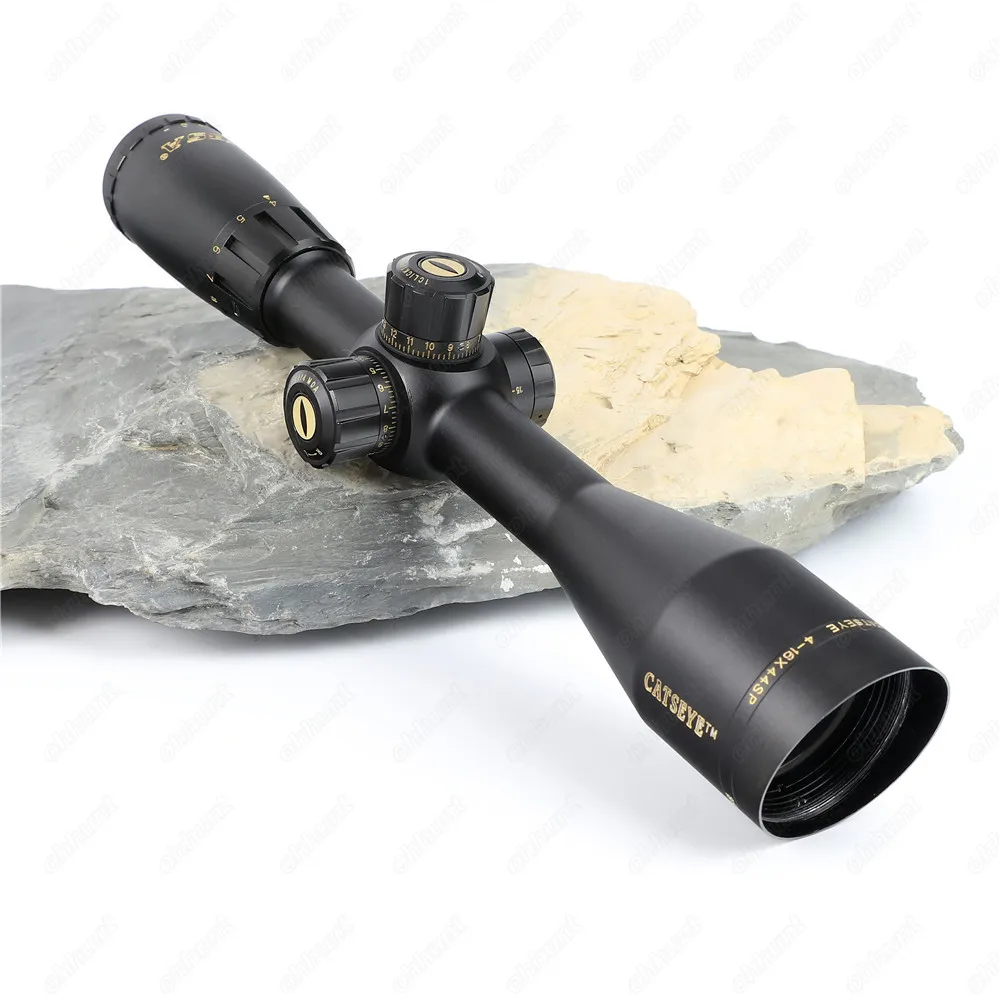 BSA Catseye 4-16X44 SP охотничий винтовочный оптический прицел боковой Параллакс Mil-dot