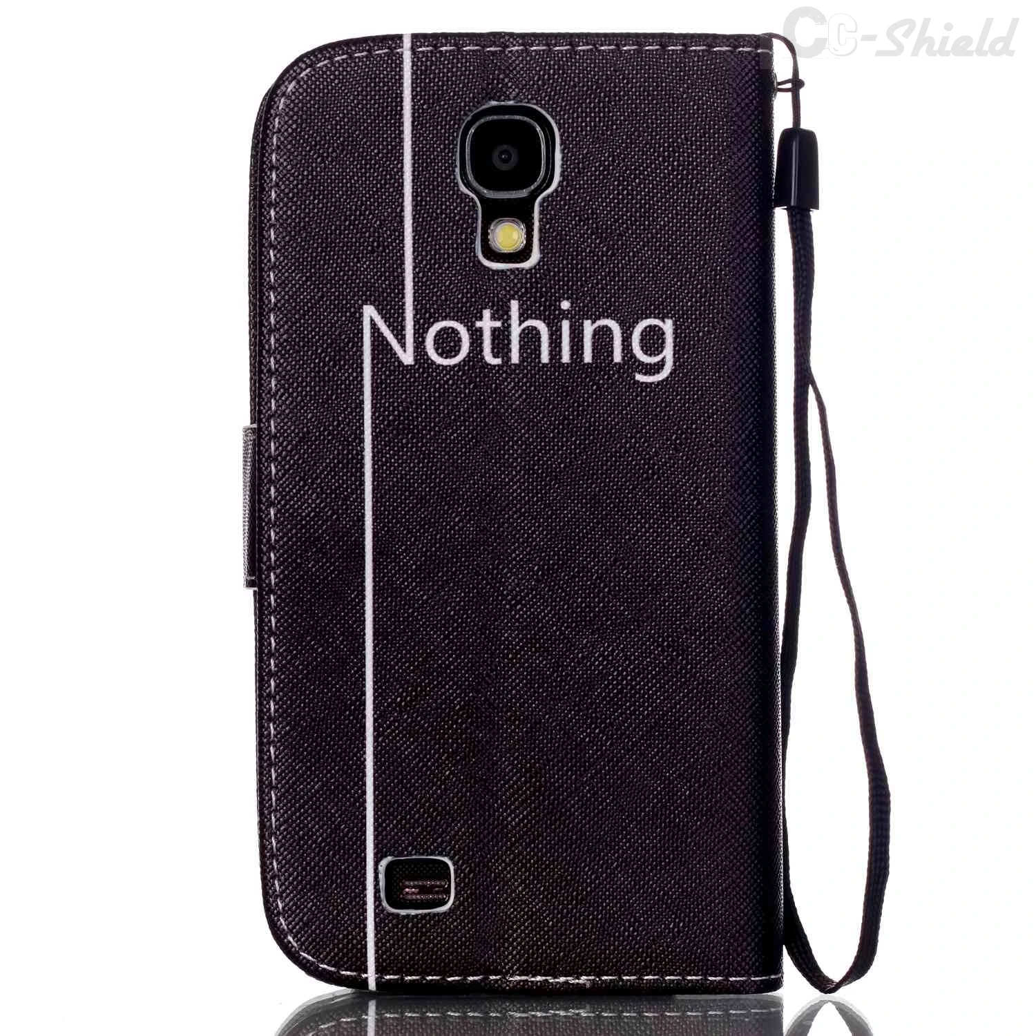 Чехол для смартфона Samsung Galaxy S4 S 4 mini mini/S4mini Duos I9192 GT i9190 i9192 кожаный чехол Бумажник