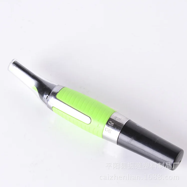 Micro Триммер для удаления Макс сенсорный Личная волос Ухо Нос Средства ухода за