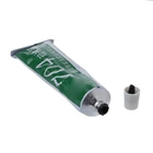 Водонепроницаемый уплотнительный клей из силиконовой резины, устойчивый к высоким температурам, черный, 704