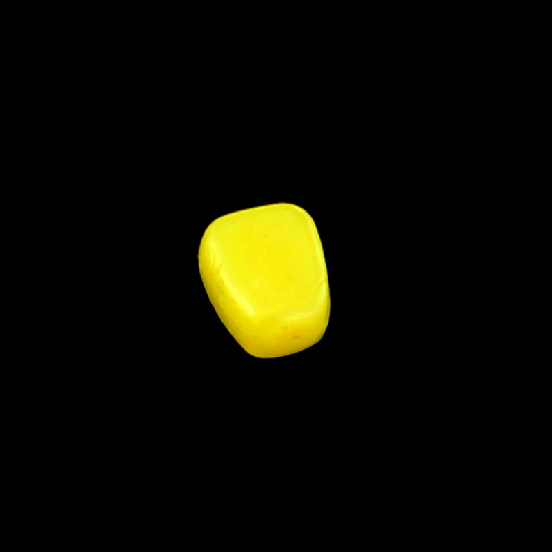 Искусственная приманка для ловли карпа Pop Up Corn 100 шт./лот Желтая Мягкая плавающая