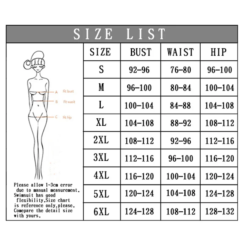 Женский купальник большого размера цельный бикини сексуальный с юбкой в горошек