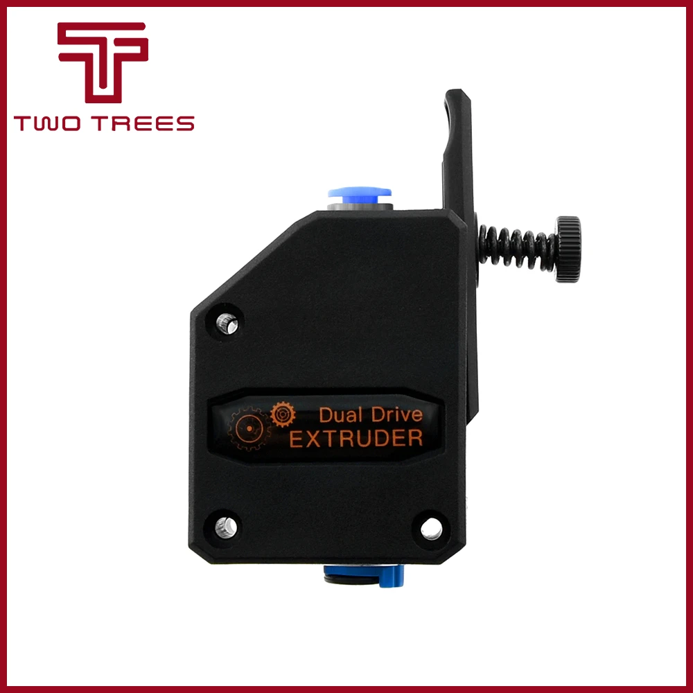 3D printer Bowden Extruder BMG extruder Cloned Btech Dual Drive Extruder for 3d printer High performance for 3D printer CR10 MK8
