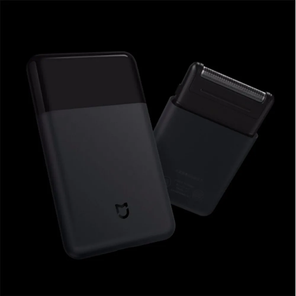 Xiaomi Mijia электробритва для мужчин, умная портативная мини бритва, полностью металлический триммер для тела, беспроводные бритвы для мужчин, для путешествий