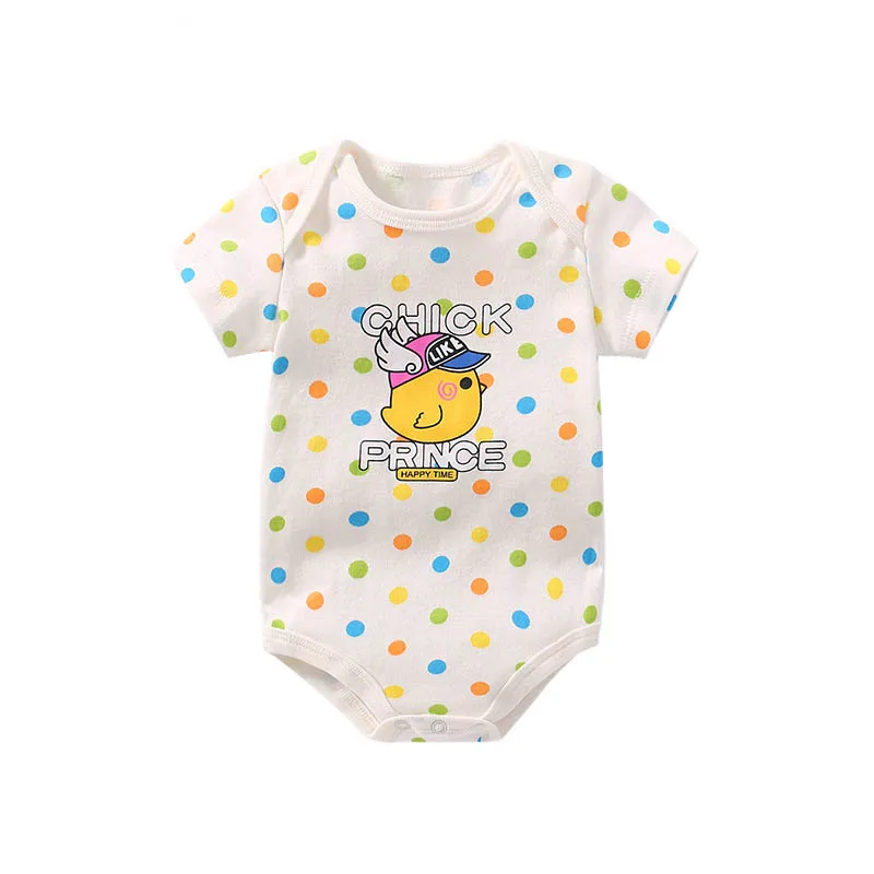 2018 детские летние комбинезоны милые с рисунком для мальчиков одежда маленьких