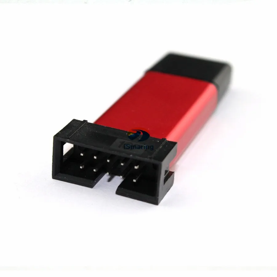 Официальный iSmaring ST LINK Stlink Link V2 Mini STM8 STM32 симулятор загрузки программатор