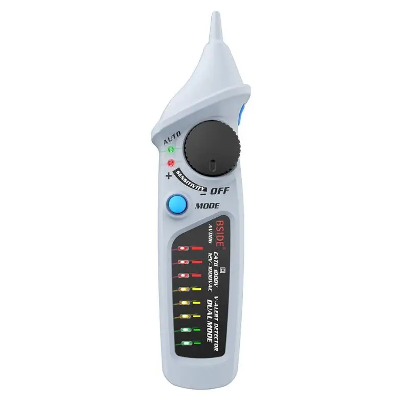 Новый 2019 AVD06 12-1000V Регулируемый чувствительный Бесконтактный измеритель