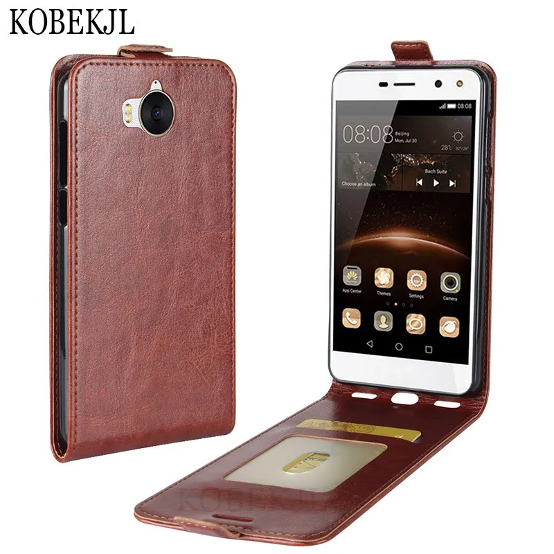 Чехол для Huawei Y5 2017 чехол флип-чехол из искусственной кожи телефона Y 5 Y52017