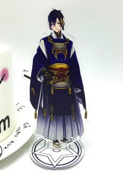15 см Высокое качество Touken Ranbu Online акриловая модель на подставке игрушки