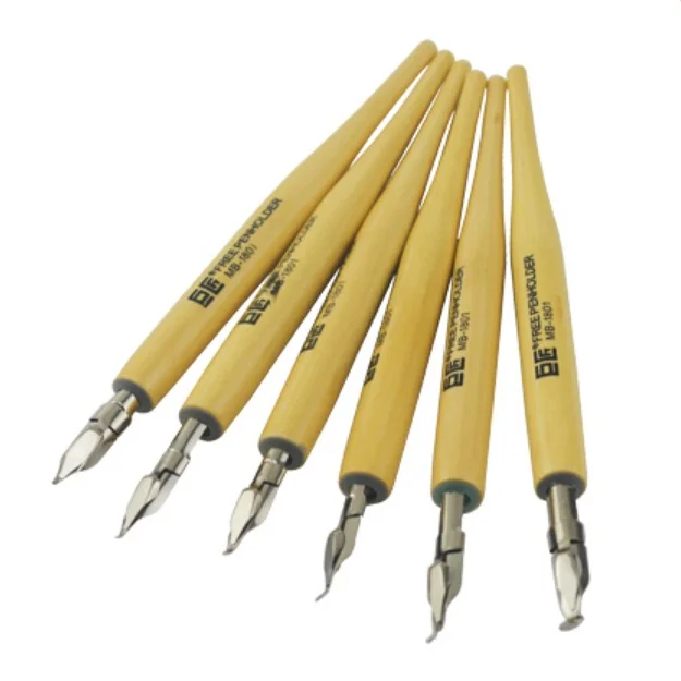 1 ручка/набор премиум-ручка с держателем для рисования высокое качество ручка