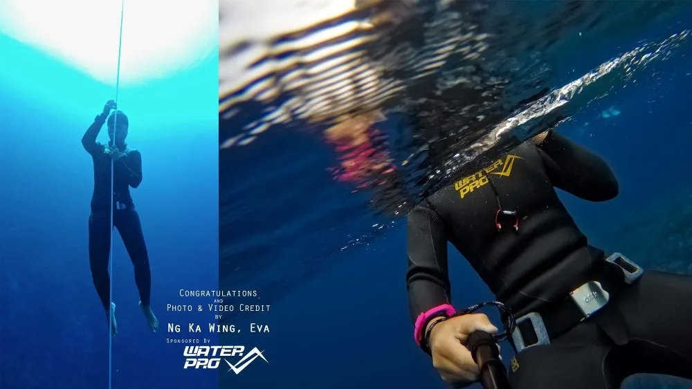 Fullsuit WaterPro 3 5 мм Supreme X | Спорт и развлечения