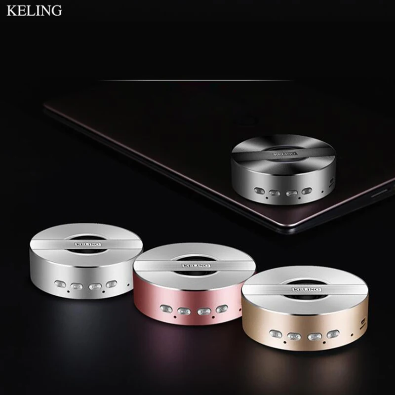 A5 Беспроводная bluetooth колонка металлическая портативная мини с микрофоном TF карта