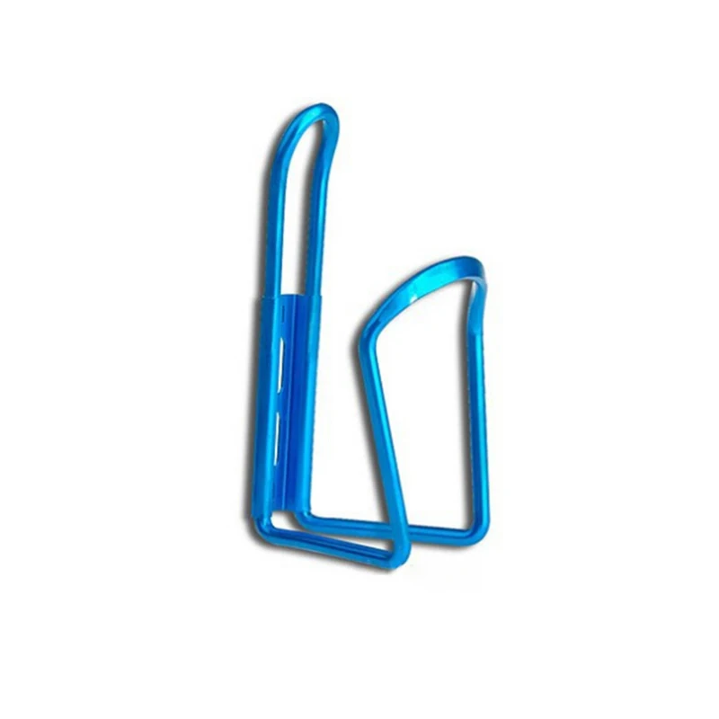 Hot Aluminum Alloy Mountain Bike Water Bottle Cage Bicycle Cycling Drink Rack Holder Accessories | Спорт и развлечения