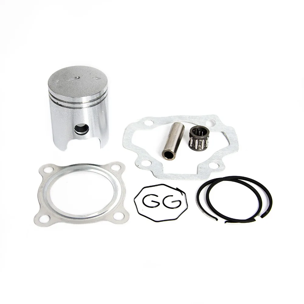 Комплект поршневых колец для мотоцикла прокладка штифт запястья комплект