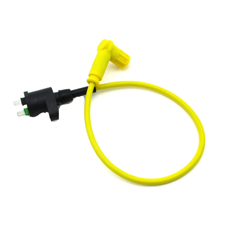XLSION Aftermarket характеристики катушки зажигания для CRF50 KLX YCF SSR IMR питбайк мотор 110cc 125cc