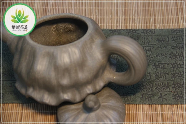 Лёгкий настоящий исинский китайский чайник из равнинной исинской глины для