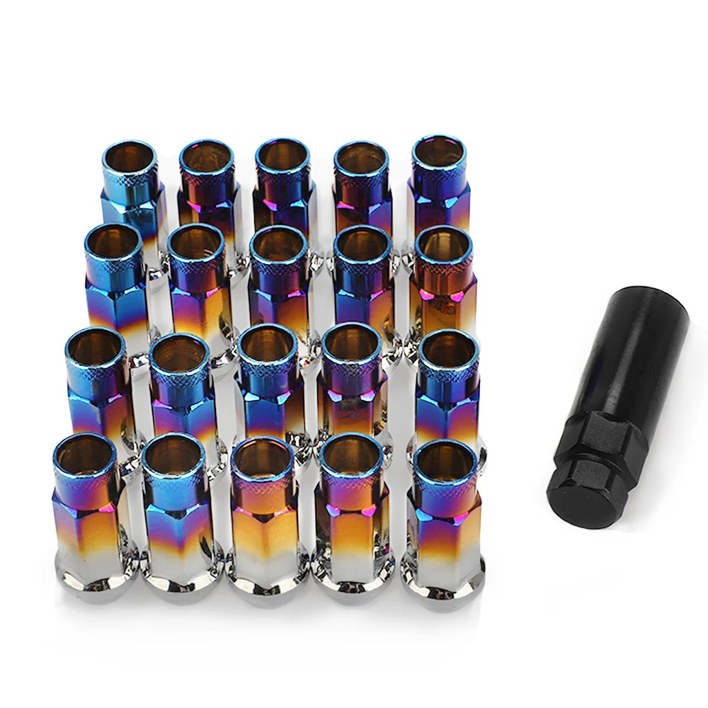 20 шт. автомобильные гайки из нержавеющей стали|Гайки и болты| |