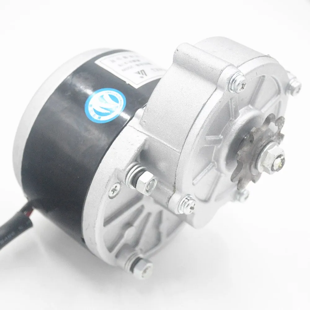 Мотор щетка для электроскутера 24 В 36 250 Вт аксессуары скутера DIY MY1016Z2|Двигатель
