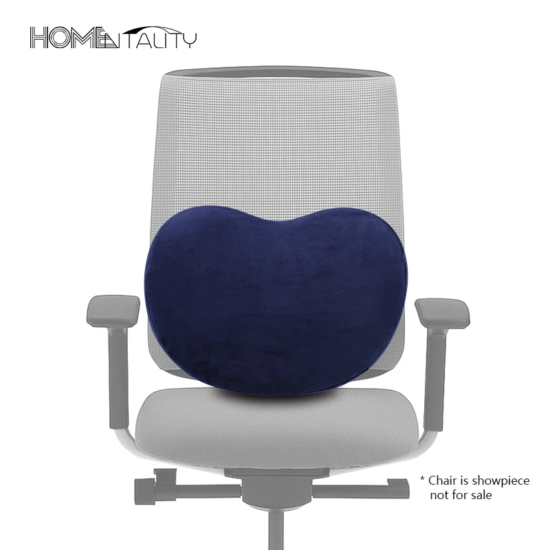 Поясная подушка из пены с эффектом памяти поясничная Подушка облегчающая