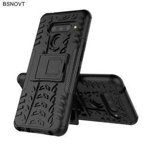 for lg v50 case soft silicone armor bumper shockproof anti knock phone case for lg v50 thinq 5g cover for lg v50 thinq 5g funda free global shipping