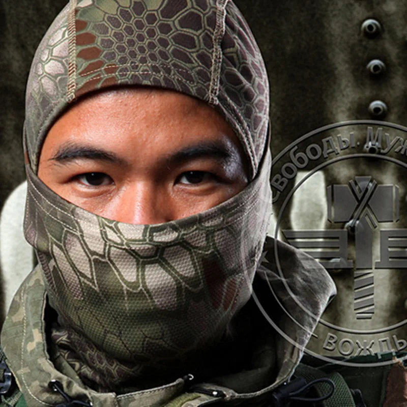 Тактический военный Охота Wargame Airsoft на открытом воздухе Quick-капюшон для сушки