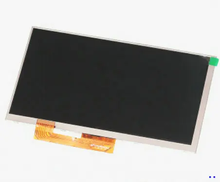 

164* 97mm 30 pin New LCD display For 7" DEXP Ursus A270 Jet 3G Tablet inner TFT LCD Screen Panel Lens Module Glass Replacement