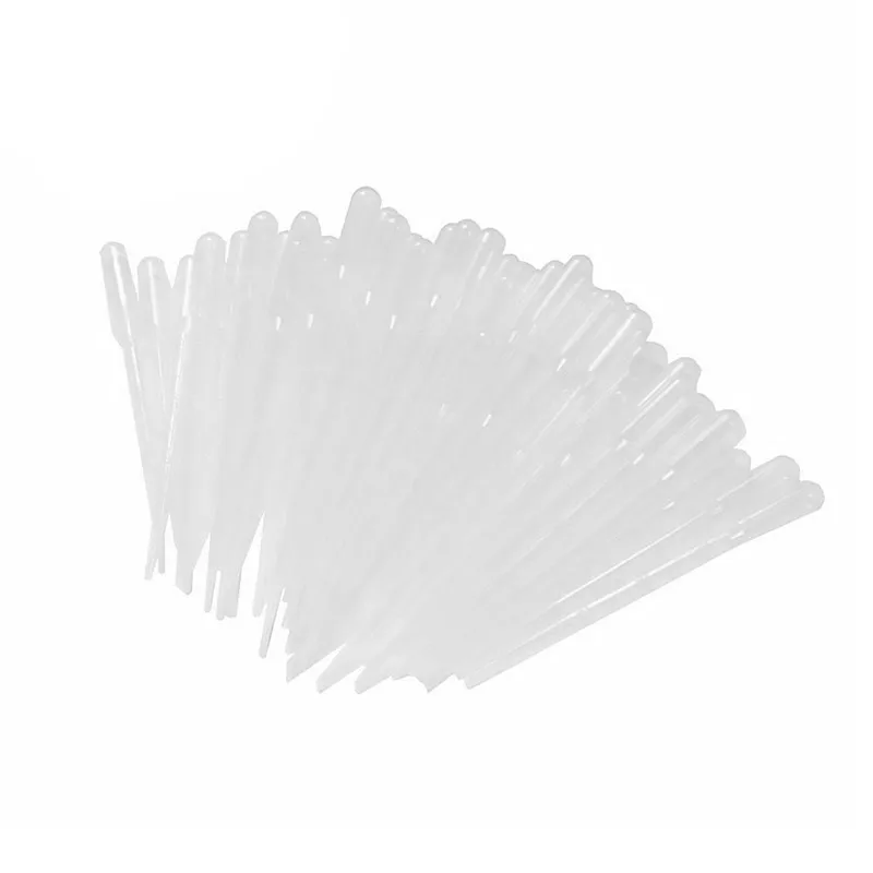 3ML Transfer Pipettes Eye Dropper Pack of 150 - Essential Oils Makeup Tool | Канцтовары для офиса и дома