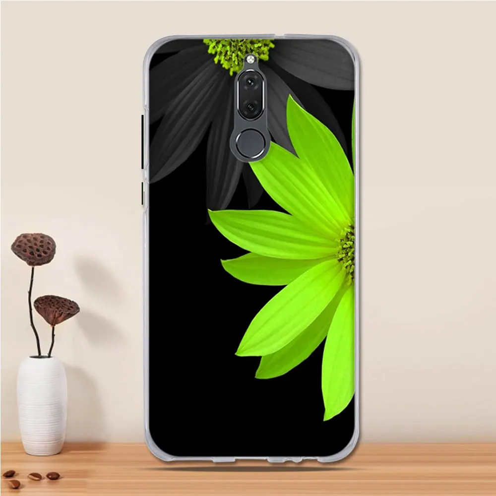3D чехол для huawei mate 10 Lite, силиконовый чехол для huawei Nova 2i, чехол для huawei mate 10 Lite 10 lite/Nova 2i/Honor 9i - Цвет: 45