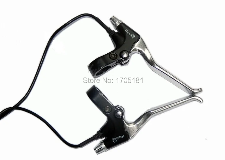 Рычаг тормоза и переключатель руля электрического скутера E-Bike Pocket E10 E20 | Спорт