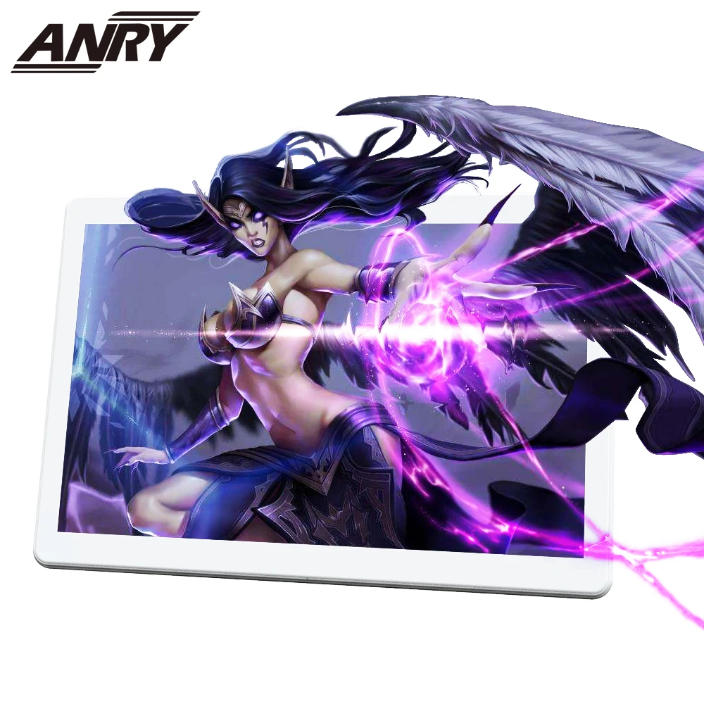 ANRY X20 планшетный ПК Deca Core ram 8 Гб rom 128 ГБ Android 9,0 1900*1200 ips 4G Lte телефонный звонок Wifi gps Bluetooth 10,1 дюймов Dual SIM