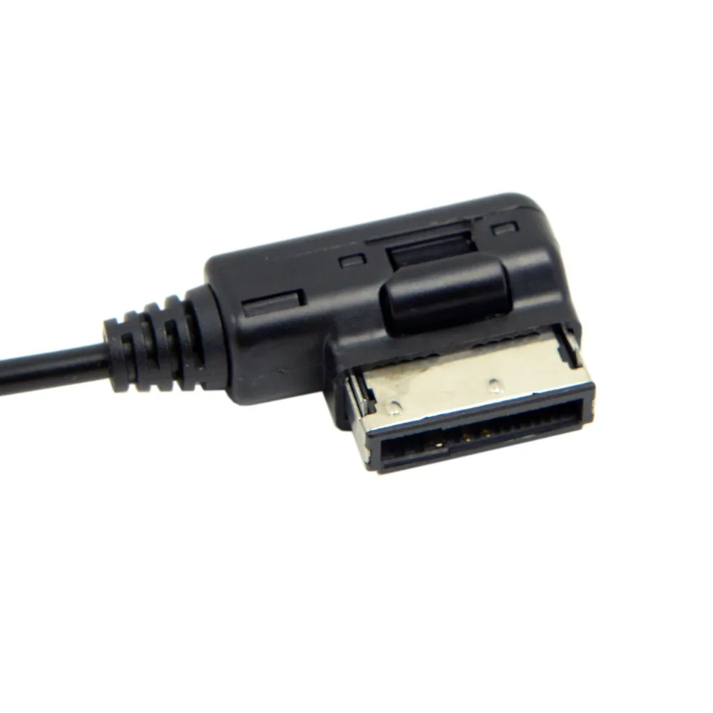 

(100pcs/lot) Media In AMI MDI USB-C USB 3.1 Type C Charge Adapter Cable For Car VW AUDI 2014 A4 A6 Q5 Q7 & New Macbook & Chrome