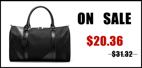 Wobag Модные Новые дорожные сумки большой емкости Oxofrd Tote Портативный багаж Повседневная Сумка Многофункциональная багажная сумка