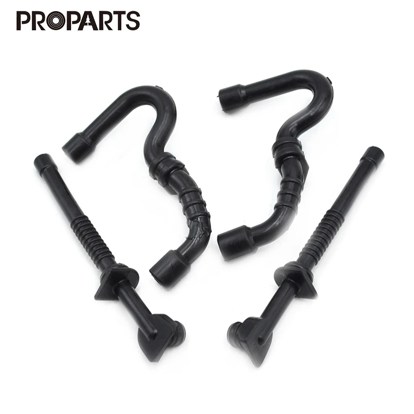 2 комплекта топлива дизельное топливо шланг трубы комплект для STIHL MS 180 170 MS180 MS170 018