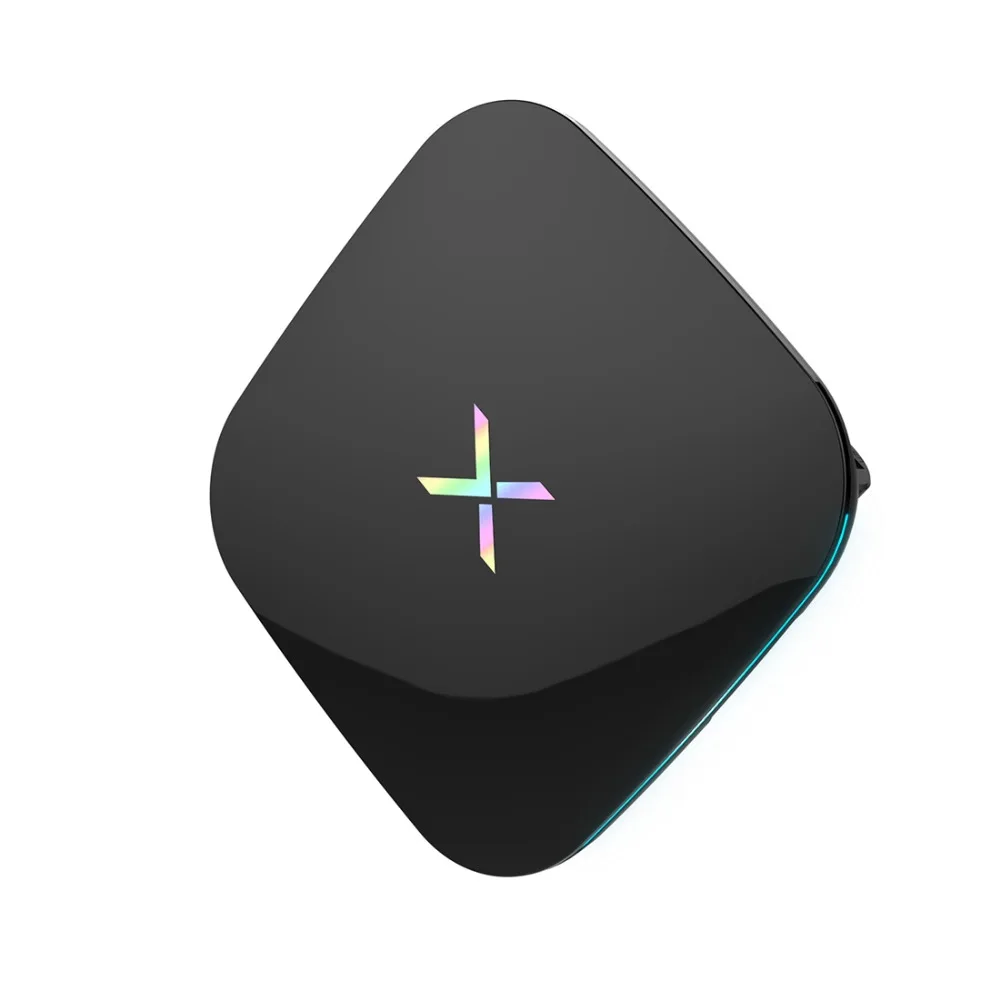X Плеер для Android 6.0 Tv Box Amlogic S912 2 ГБ/16 ГБ Octa Ядро Bluetooth 4.0 2.4 Г/5.0 Г Wi Fi 1000 М LAN КОДИ 17.0 Media
