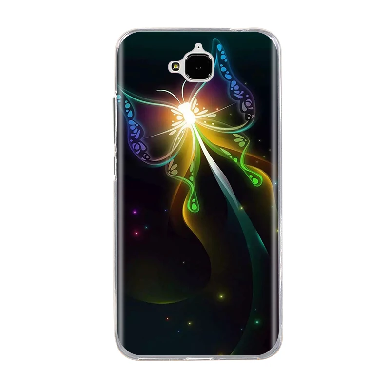 Чехол для huawei honor 4c pro чехол y6 3D Силиконовый мягкий Pro Holly 2Plus Enjoy 5 | Мобильные