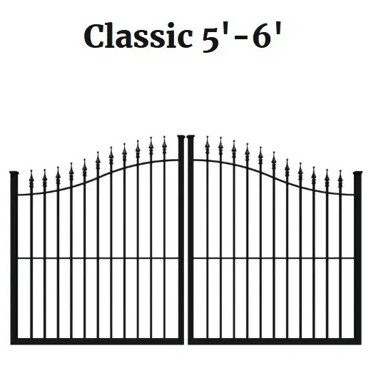 Подъездные ворота hтаблице дизайн на заказ срок выполнения заказа 1 неделя