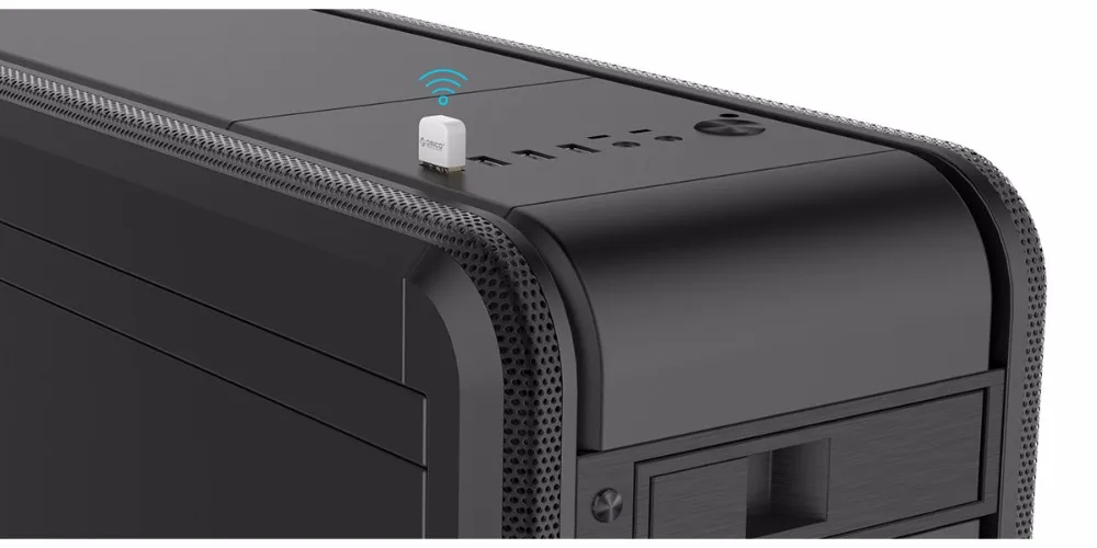 ORICO беспроводной USB Bluetooth компьютерный адаптер 4,0 aptx Bluetooth ключ музыкальный передатчик звуковой приемник Bluetooth адаптер