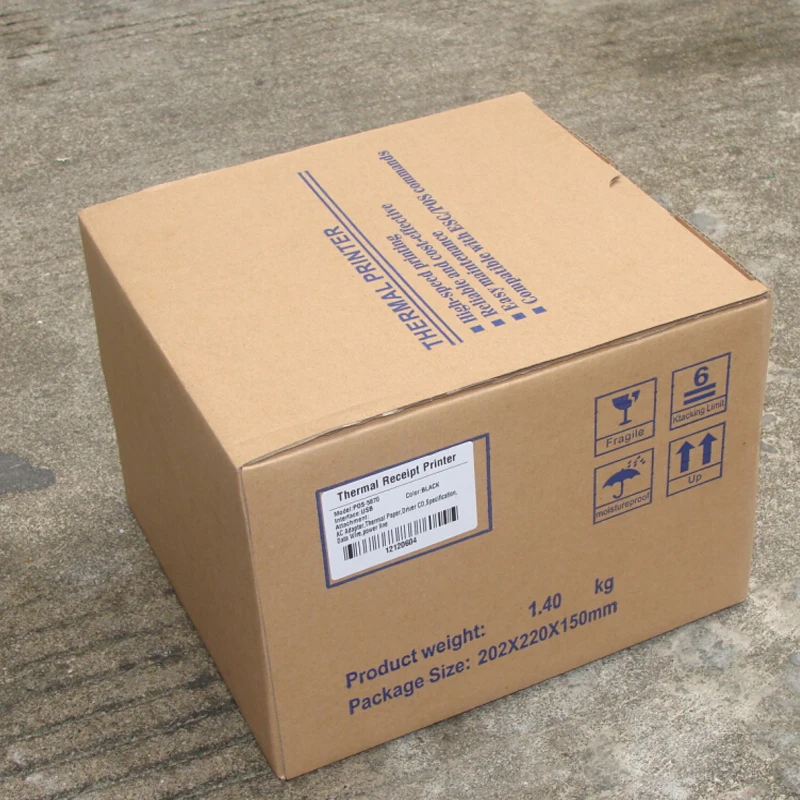 

RJ45 pos thermal receipt printer 58mm 589TL lan port bill printing machine for supermarket quality slip printer hot sale