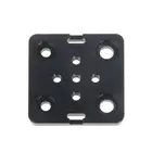 Детали для 3D-принтера Openbuilds, специальная скользящая пластина для алюминиевых профилей, V-слот, Mini five Roulette Openbuilds V Gantry Plate