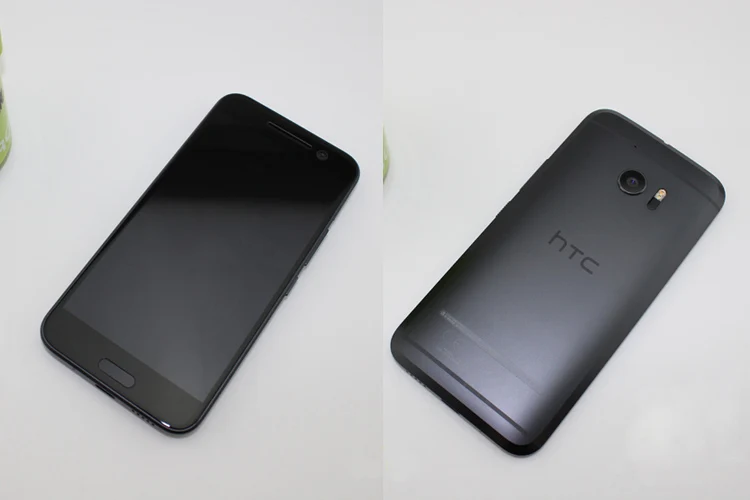 Мобильный телефон htc 10 M10 4G Android 5,2 дюймов экран 4 Гб ОЗУ 32 Гб ПЗУ четырехъядерный 12 МП камера wifi Nano SIM