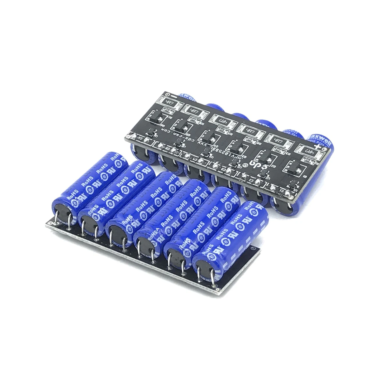 Фарад конденсатор 6 шт./Группа 16V1. 6F супер конденсатор 2.7V10F 16V1F 16V2F батарея резервного питания