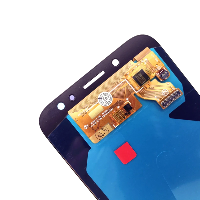 ЖК дисплей Super Amoled для Samsung Galaxy J7 Pro 2017 J730 J730F J730FN J730F/DS сенсорный экран дигитайзер
