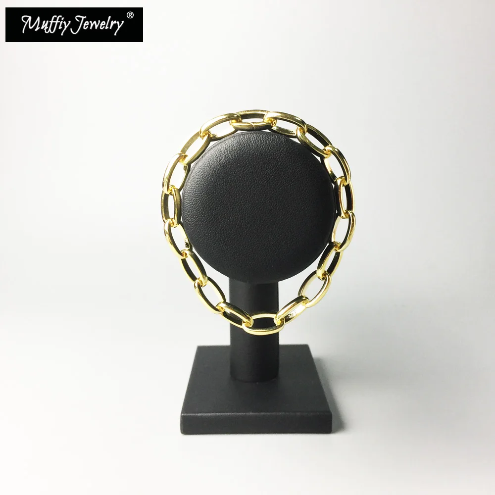 Браслет из чистого золота в европейском стиле аксессуары для самостоятельного