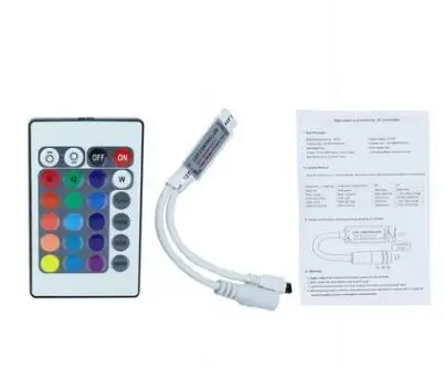 1 ZHAO IP65 Водонепроницаемый 300 светодиодный s/5 M SMD 3528 RGB Светодиодная лента Гибкая Диодная лента 12 В светодиодный 60 светодиодный/M светодиодный лента для украшения дома - Испускаемый цвет: 1
